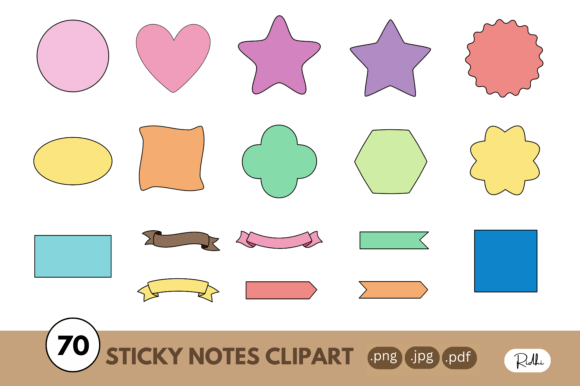 Download Digital Sticky Notes - Digital sticky notes Collection