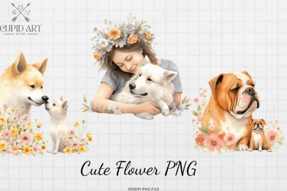 Download Cute Flower PNG - Cute Collection