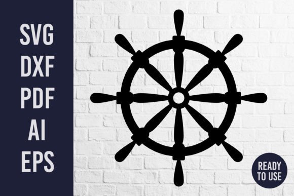 Download Ship Wheel - Ship Collection