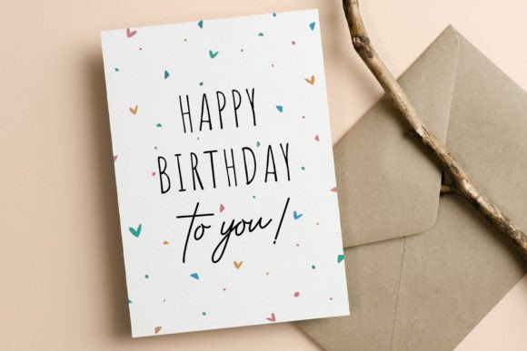 Download Birthday Card Printable Template Cute - Cute Collection