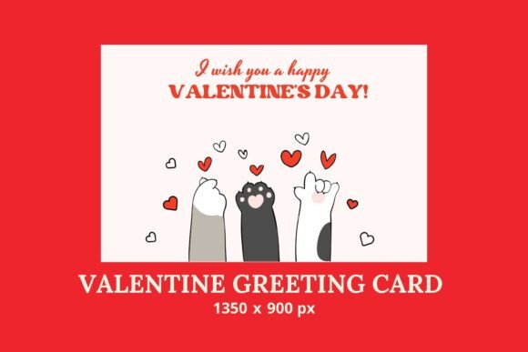 Download Cute Valentine's Day Printable Card - Cute Collection