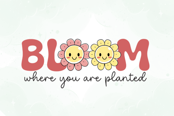 Download Cute Flower PNG Design - Cute Collection